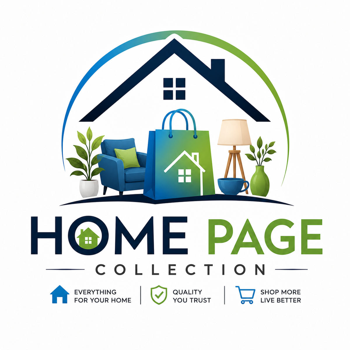 Home page