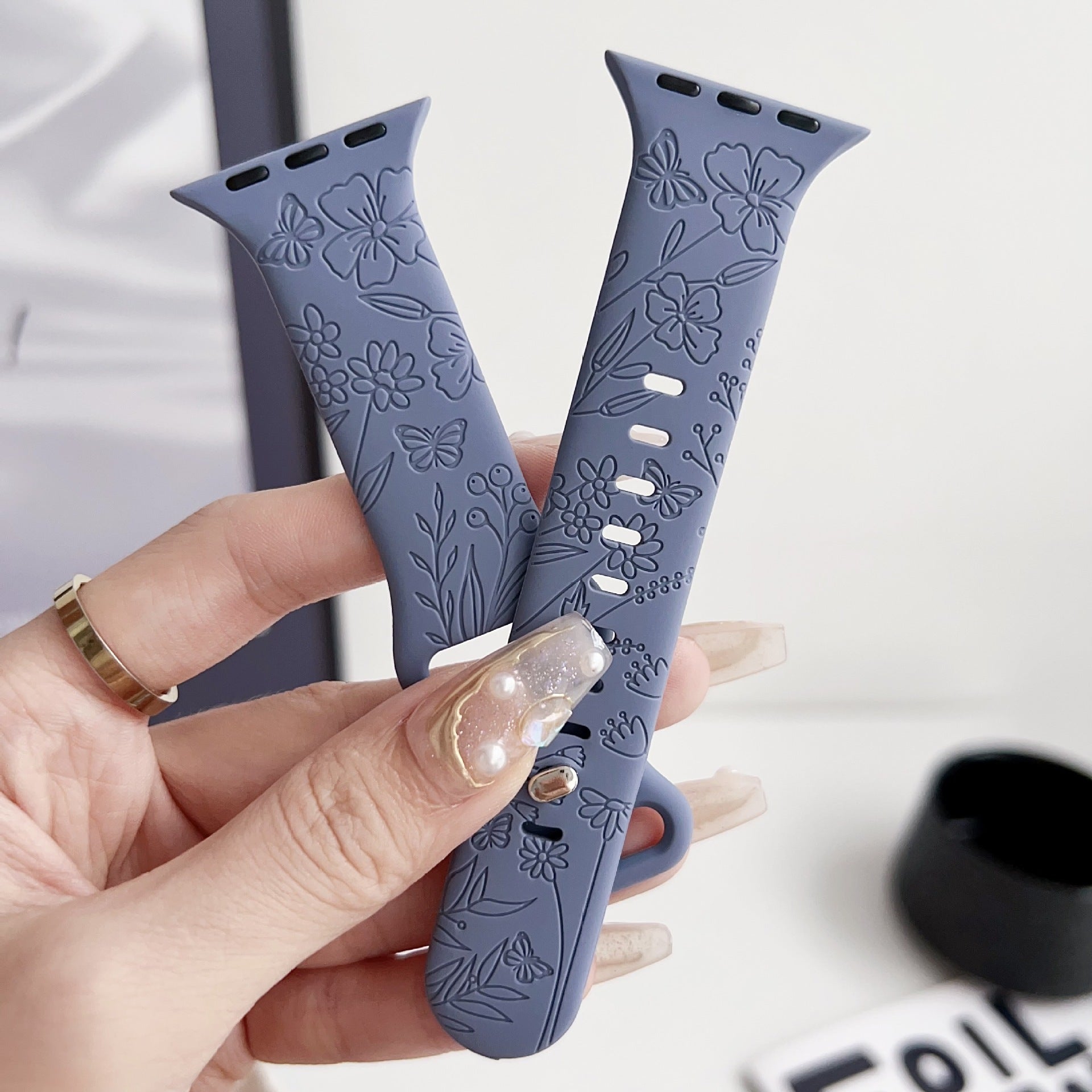 Silicone Watch Strap
