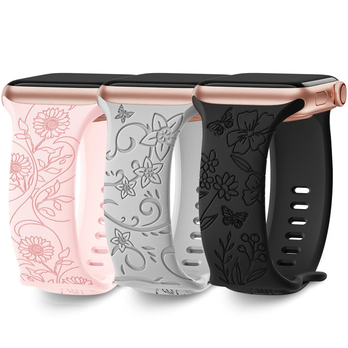 Silicone Watch Strap