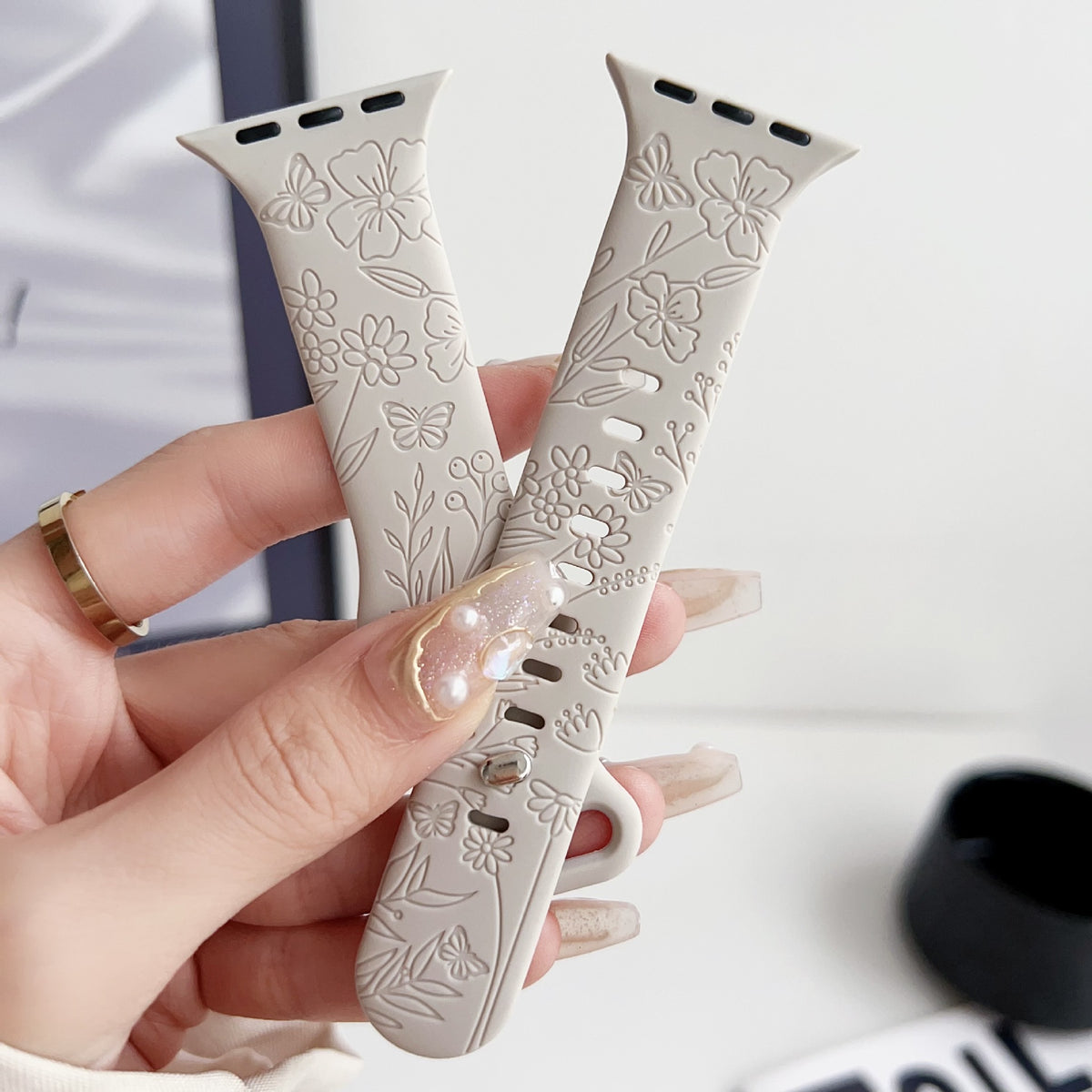 Silicone Watch Strap