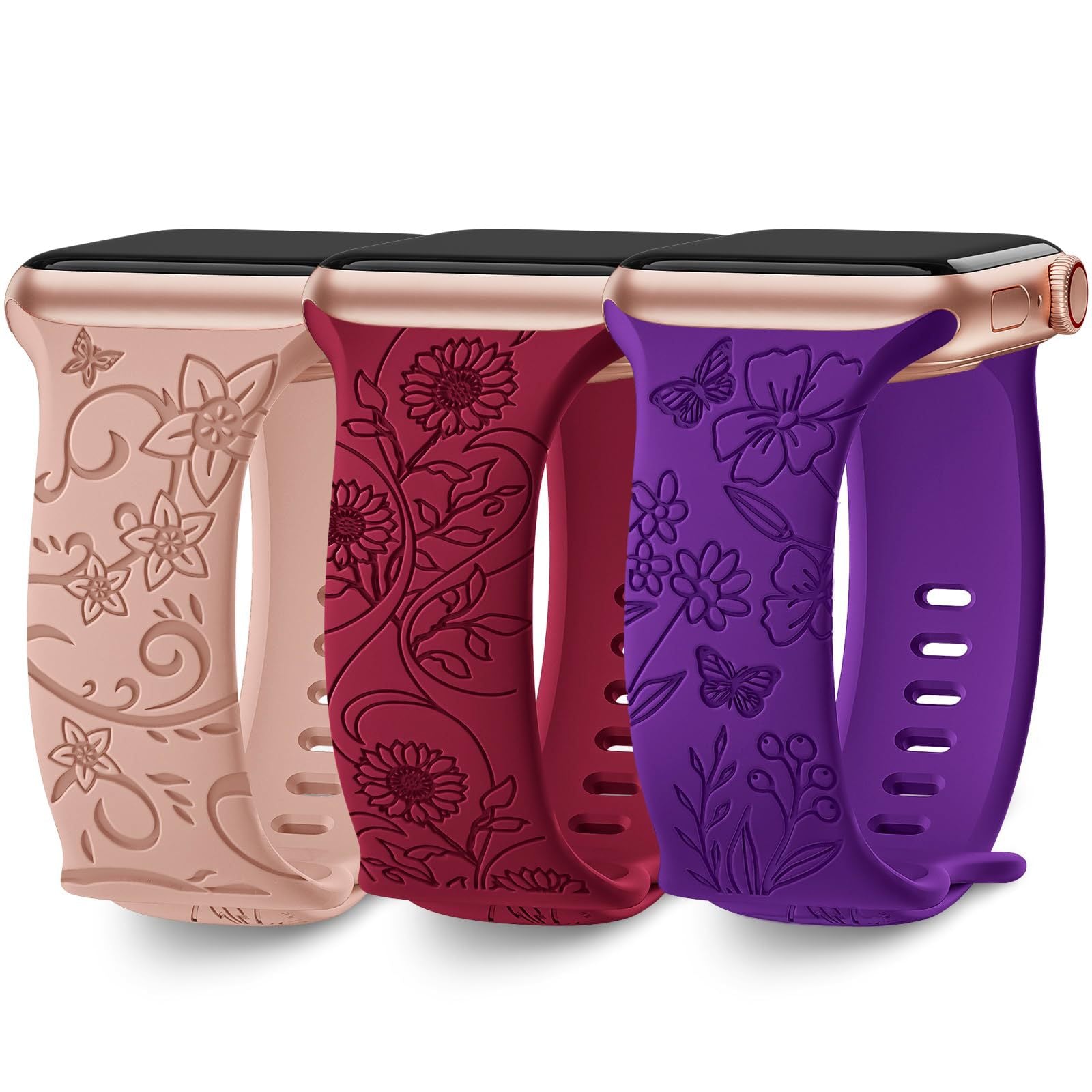 Silicone Watch Strap