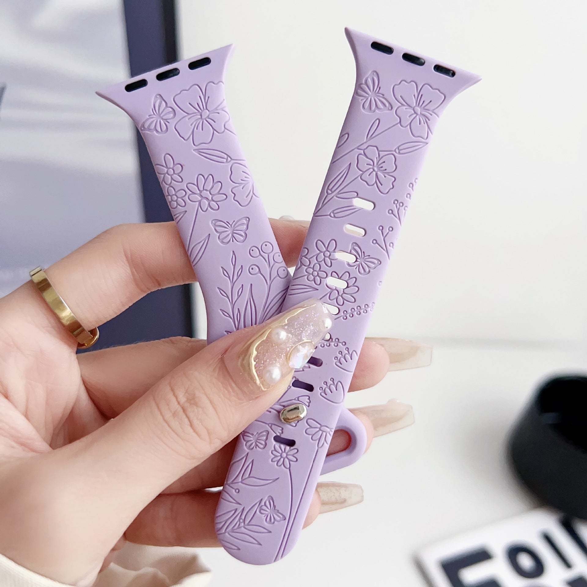 Silicone Watch Strap