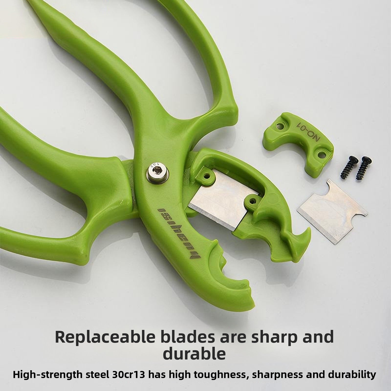 Professional Multi-Functional Floral Scissors