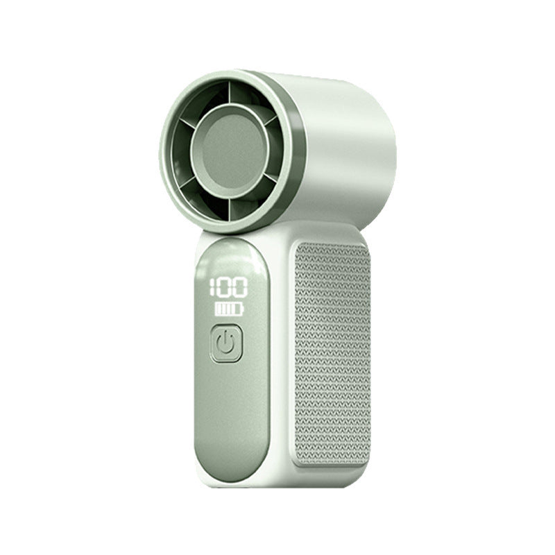 High-speed mini handheld fan