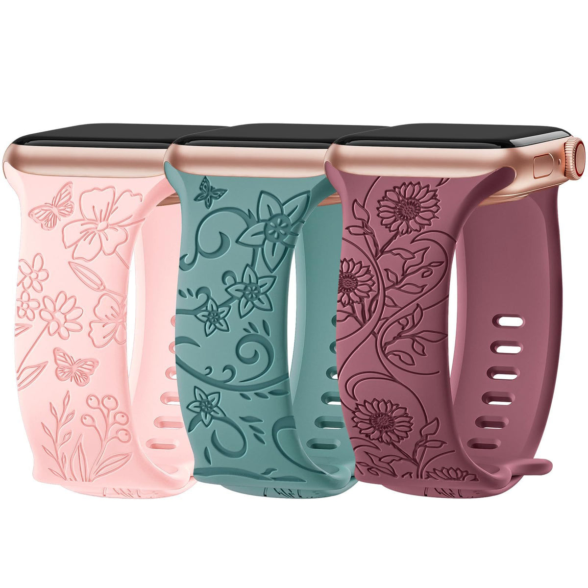 Silicone Watch Strap