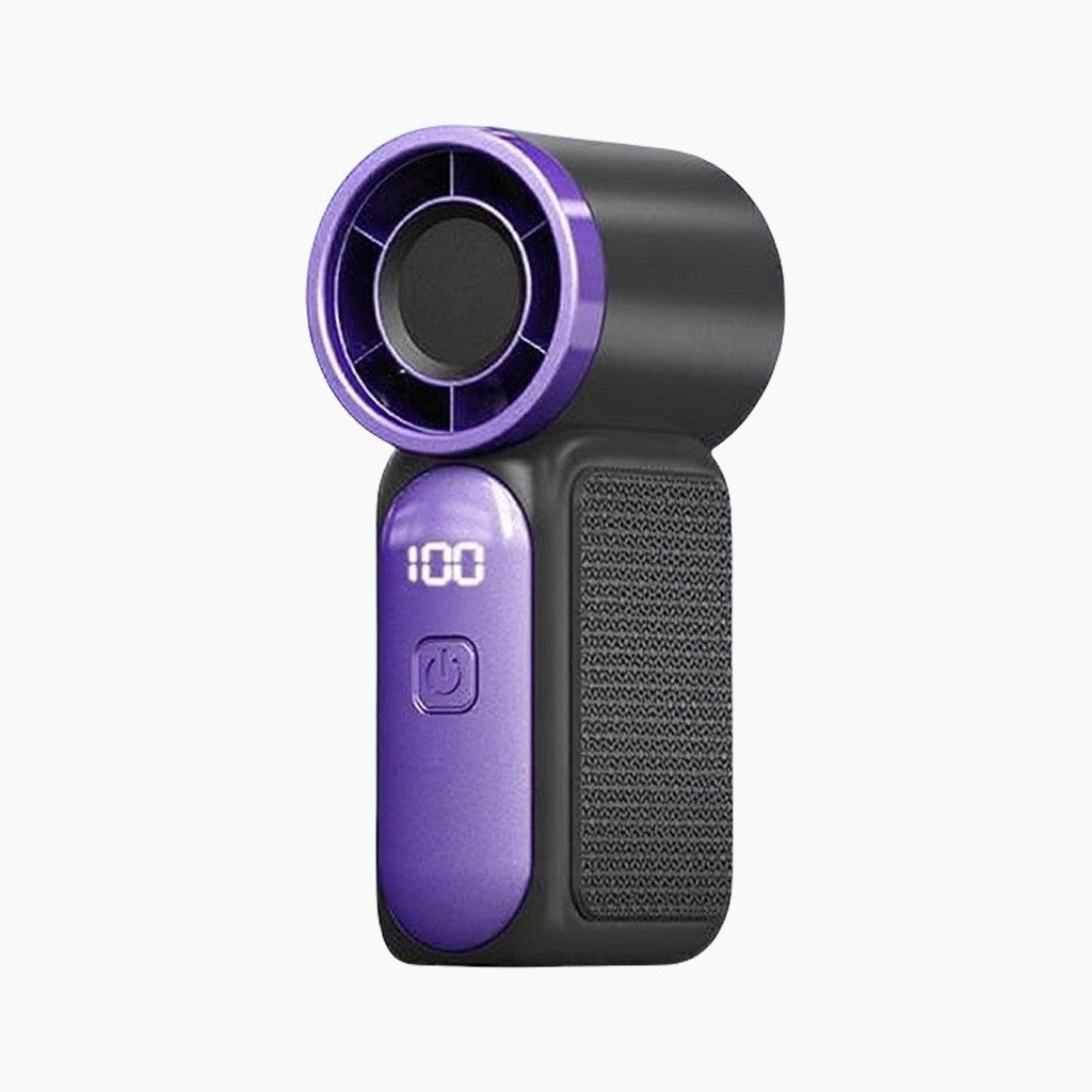 High-speed mini handheld fan