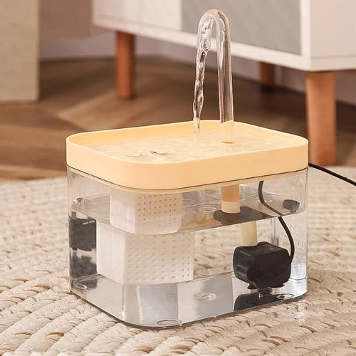 Automatic Circulating Pet Water Dispenser