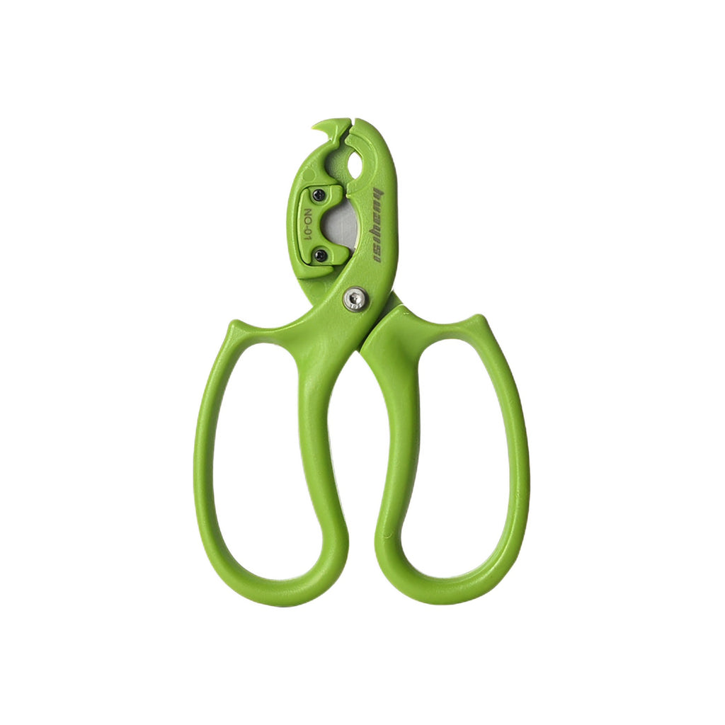 Professional Multi-Functional Floral Scissors