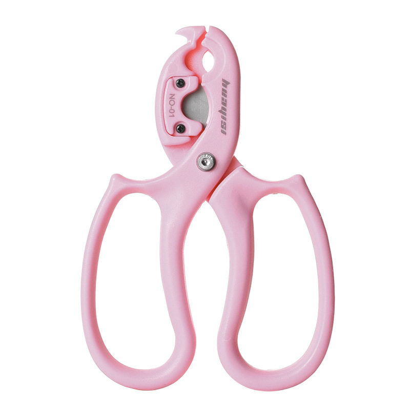 Professional Multi-Functional Floral Scissors