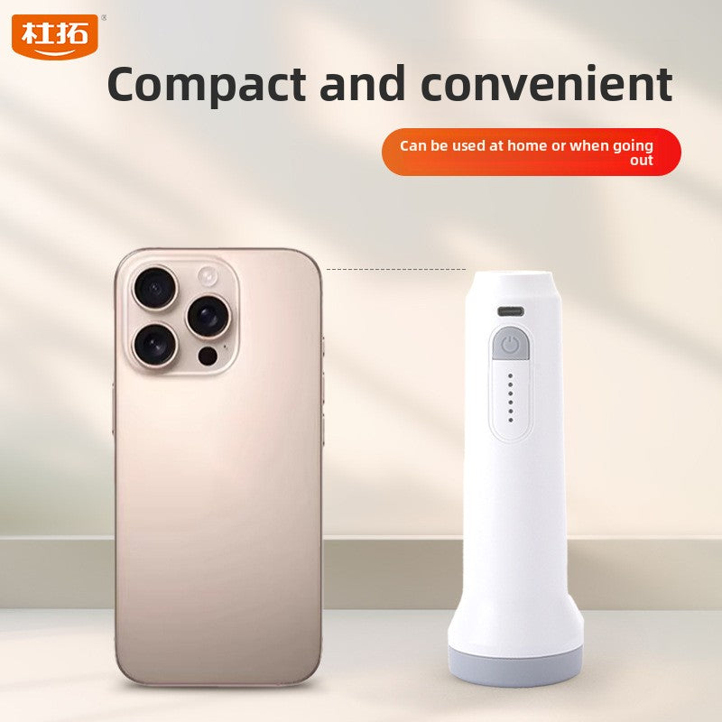 Electric Air Pump USB Portable Vacuum Pump