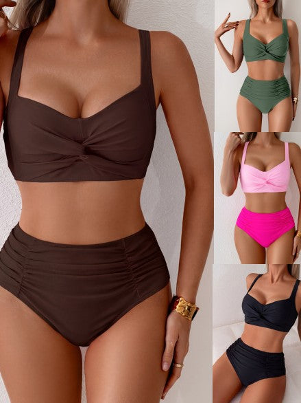Women's Two-Piece Bikini Set
