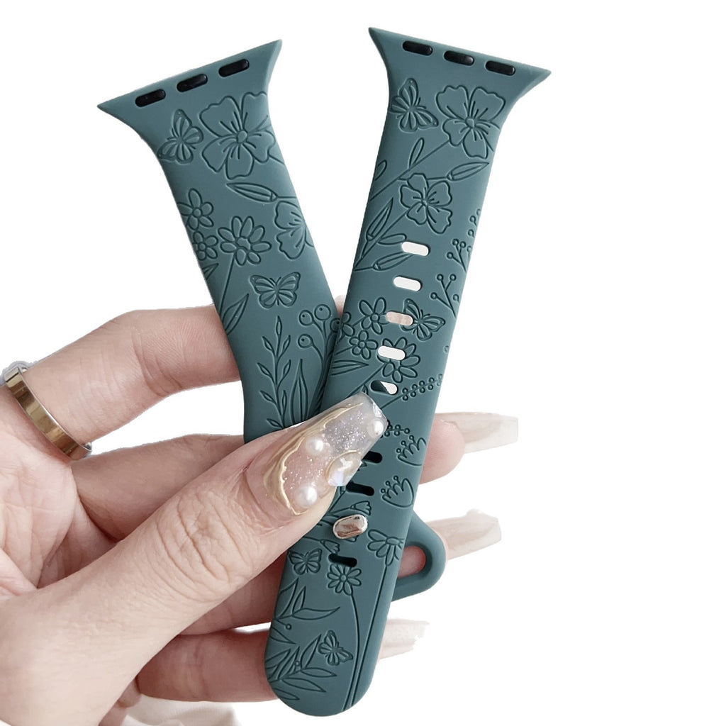 Silicone Watch Strap