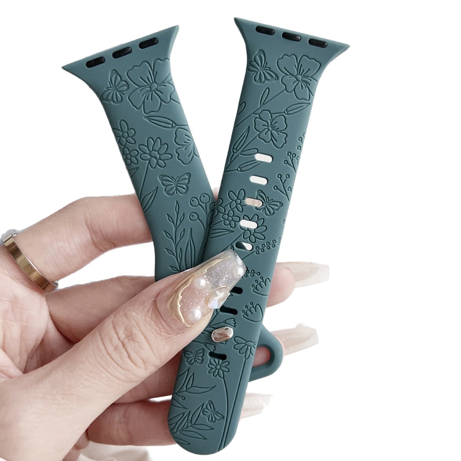 Silicone Watch Strap