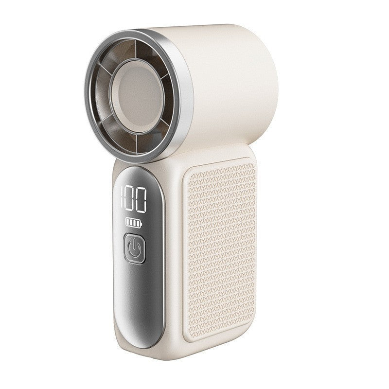 High-speed mini handheld fan