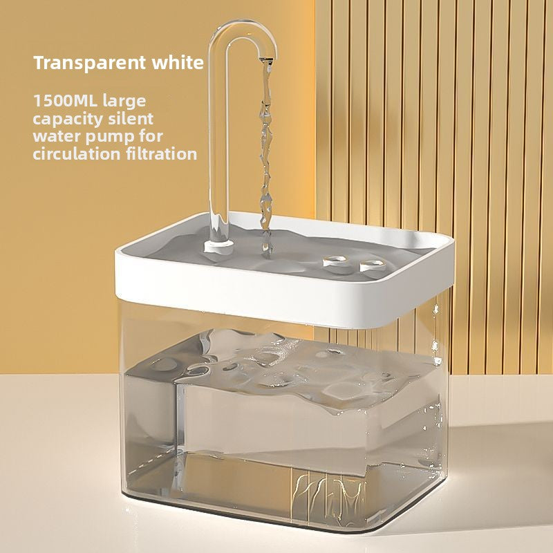 Automatic Circulating Pet Water Dispenser