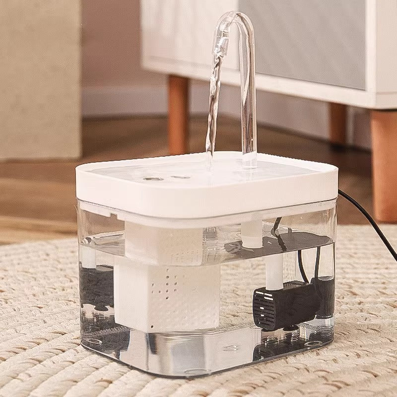 Automatic Circulating Pet Water Dispenser