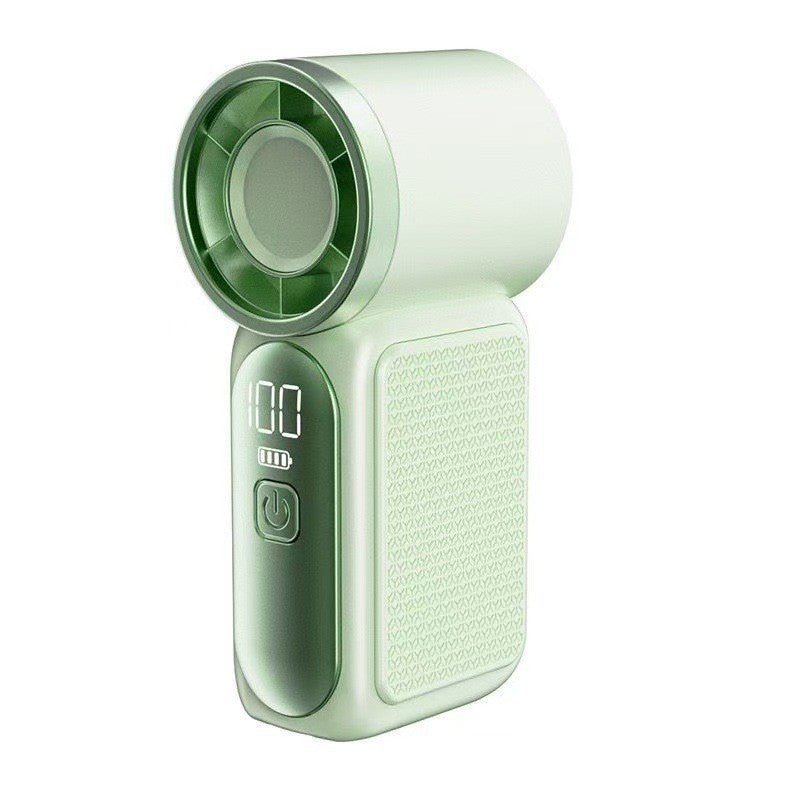 High-speed mini handheld fan