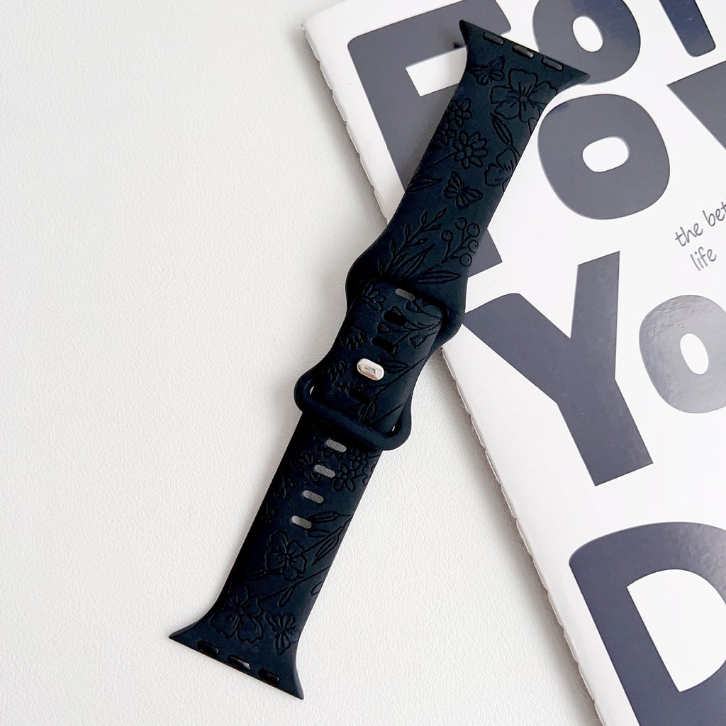 Silicone Watch Strap