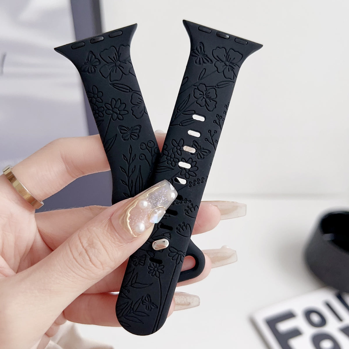 Silicone Watch Strap