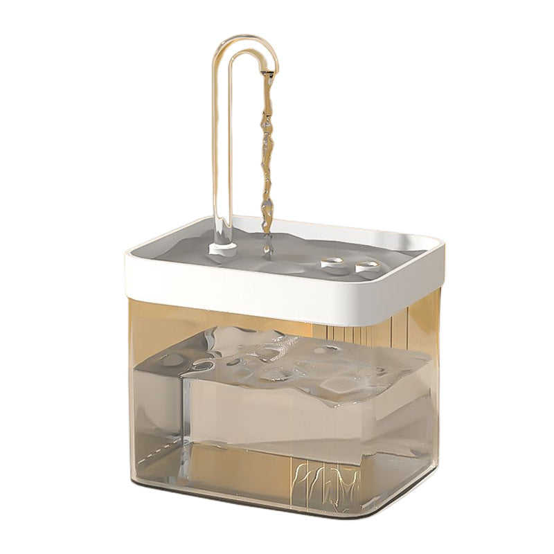 Automatic Circulating Pet Water Dispenser