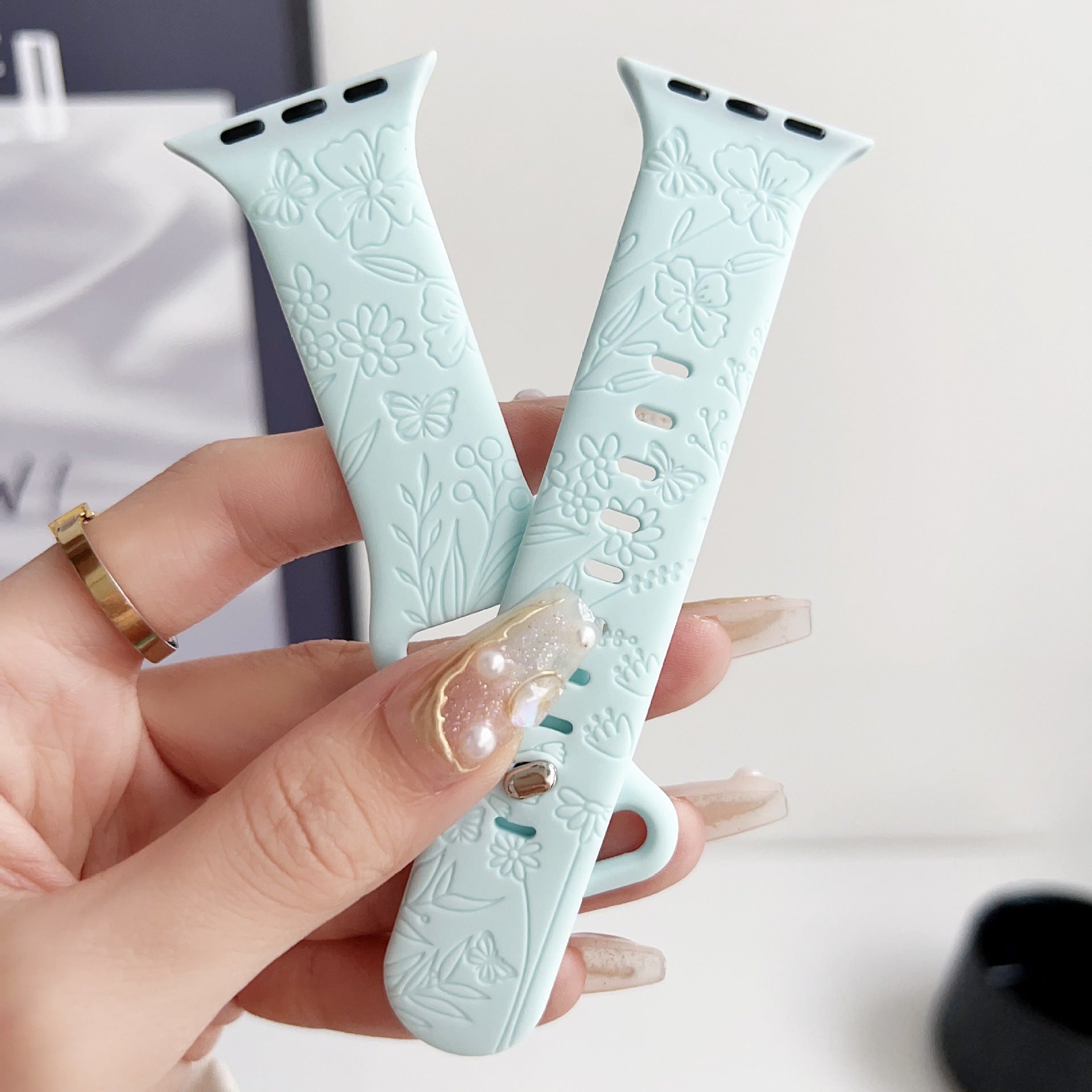 Silicone Watch Strap
